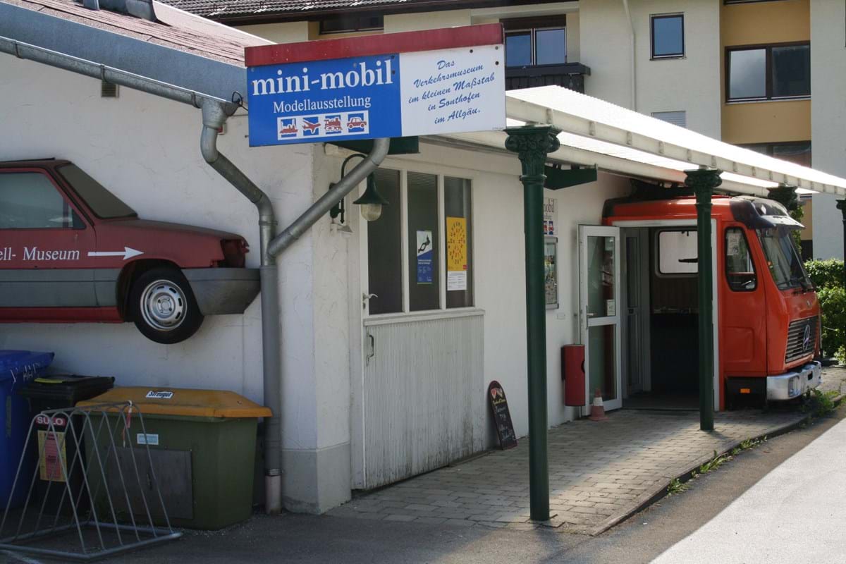 miniMobil-Museum