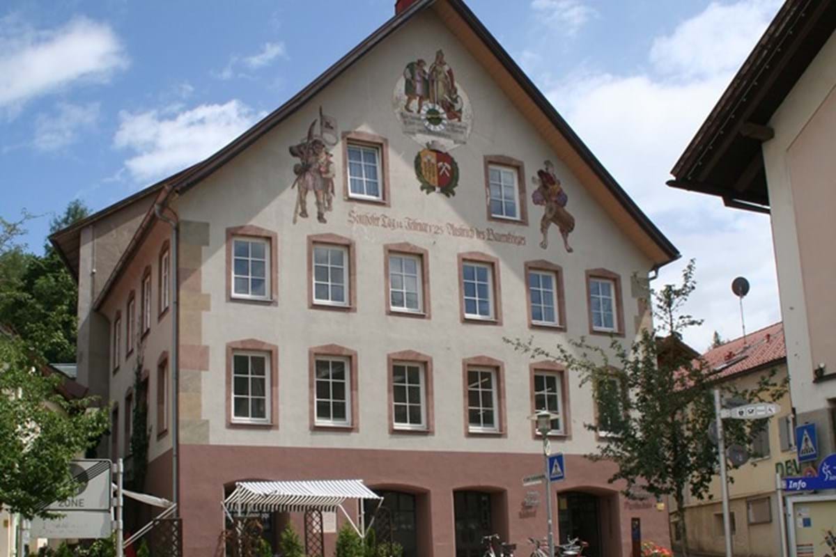 Stadtbücherei