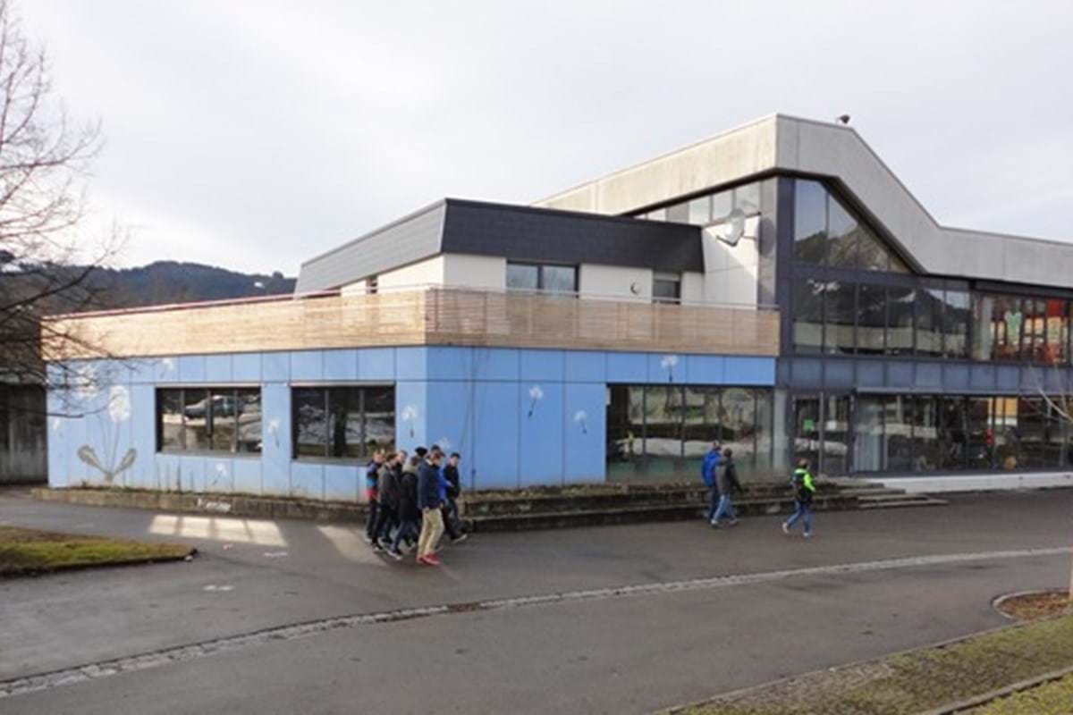 Jugendhaus