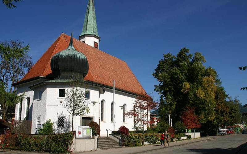 Täufer-Johannis-Kirche