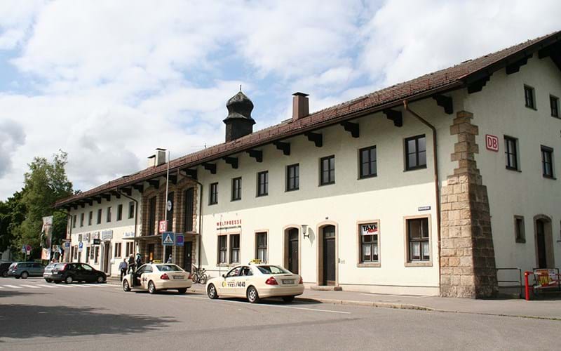Bahnhof Sonthofen
