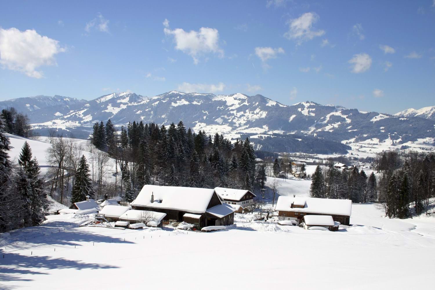 Unterried Stadt Sonthofen