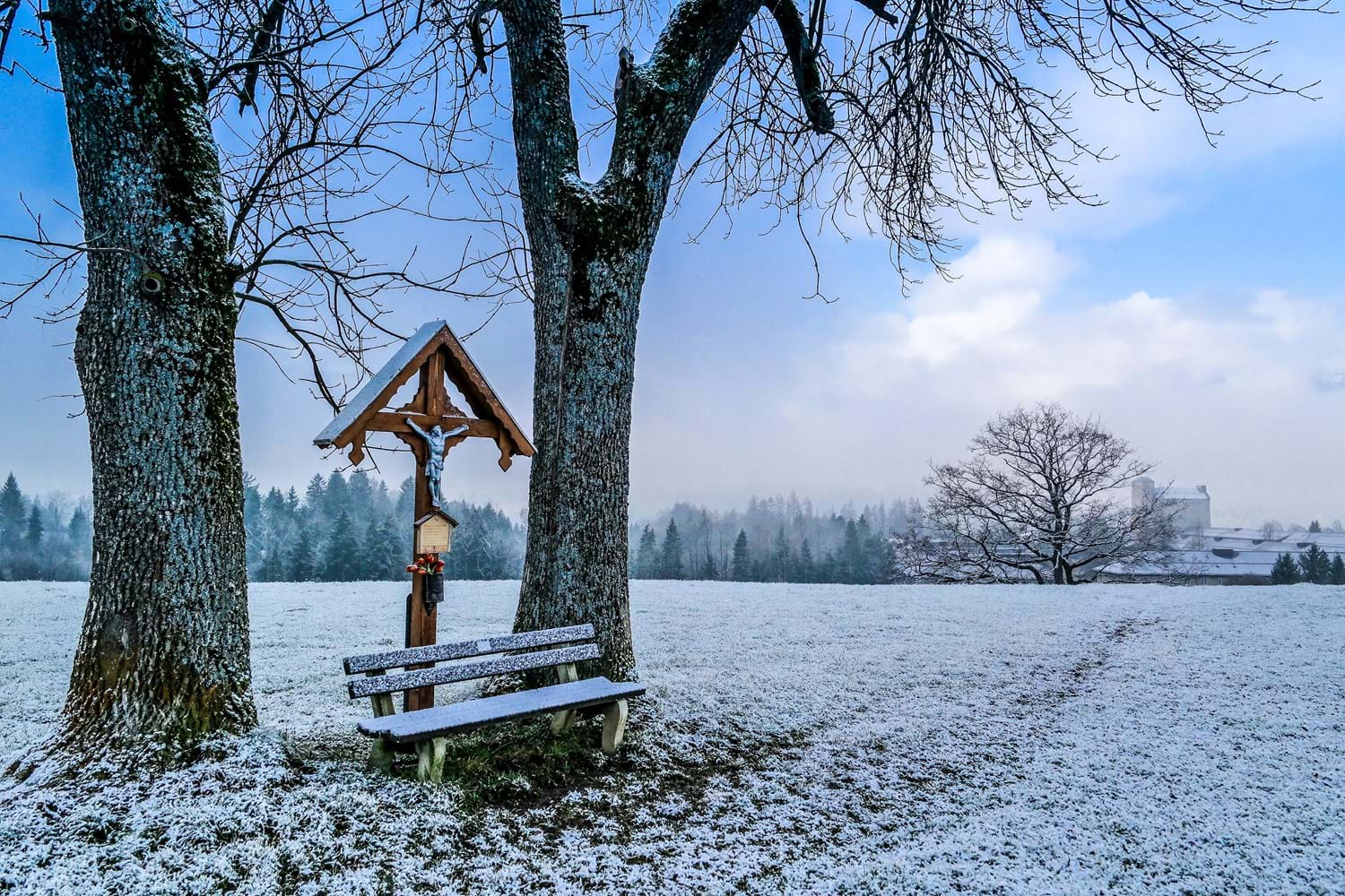 Binswangen Stadt Sonthofen