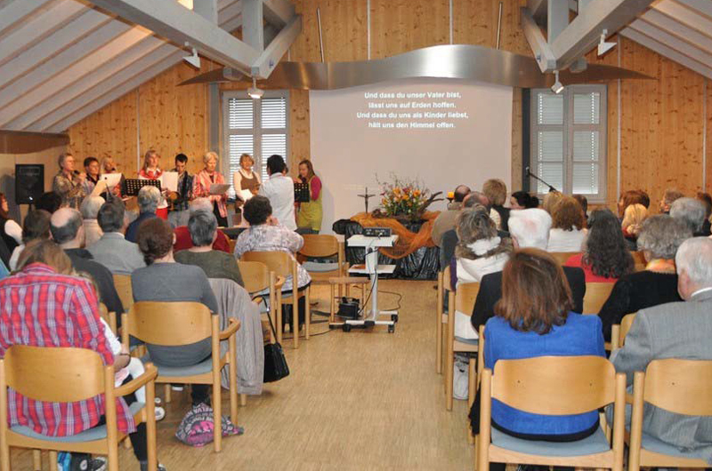 Evangelische Gemeinschaft Sonthofen