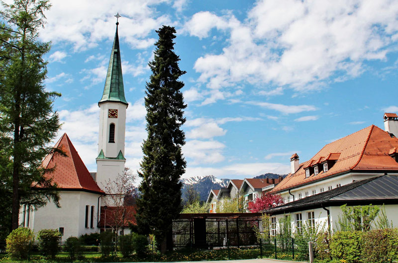 Evangelische Kirchengemeinde Täufer Johannis