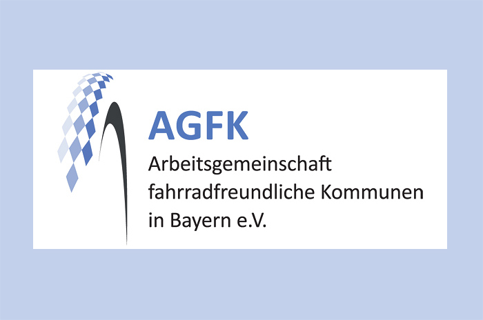 <p>Weitere Informationen zu den Zielen der Arbeitsgemeinschaft fahrradfreundliche Kommunen in Bayern e.V. finden Sie hier auf den Internetseiten des AGFK ...</p>