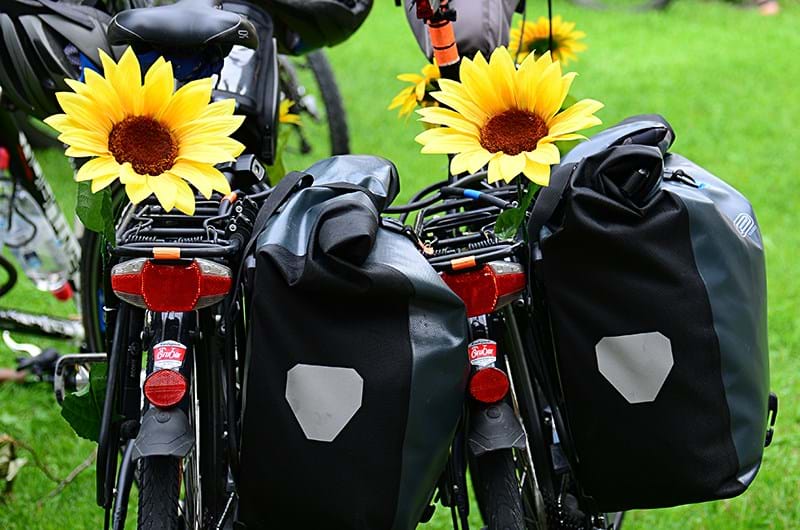 Fahrradfreundliche Kommune