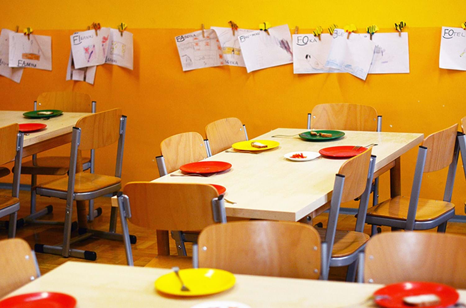 Mittagstisch mit Kindern für Seniorinnen und Senioren | Stadt Sonthofen