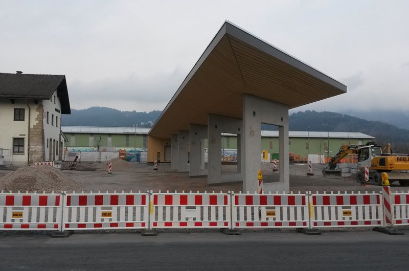 Bautenstand April