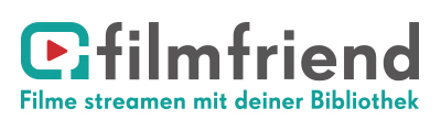 Logo Streamingdienst filmfriend