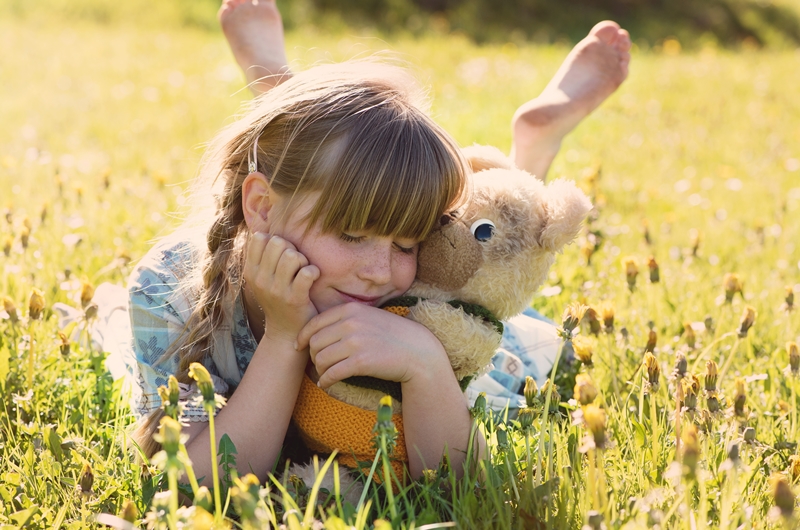 Hilfe für Kinder und Jugendliche