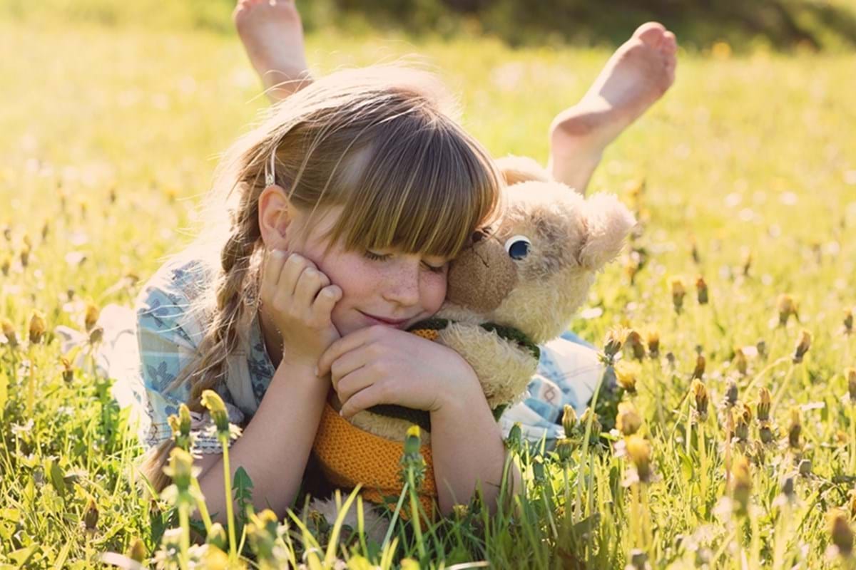 Hilfe für Kinder und Jugendliche