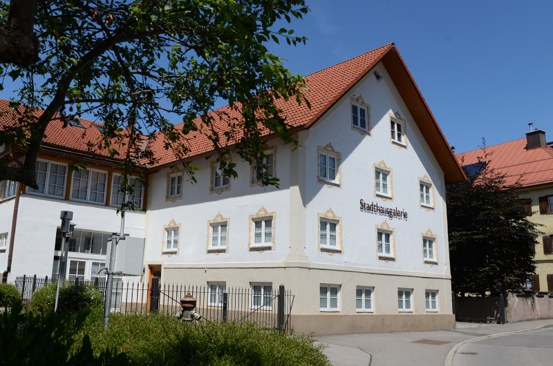 Ausstellung in der Stadthausgalerie