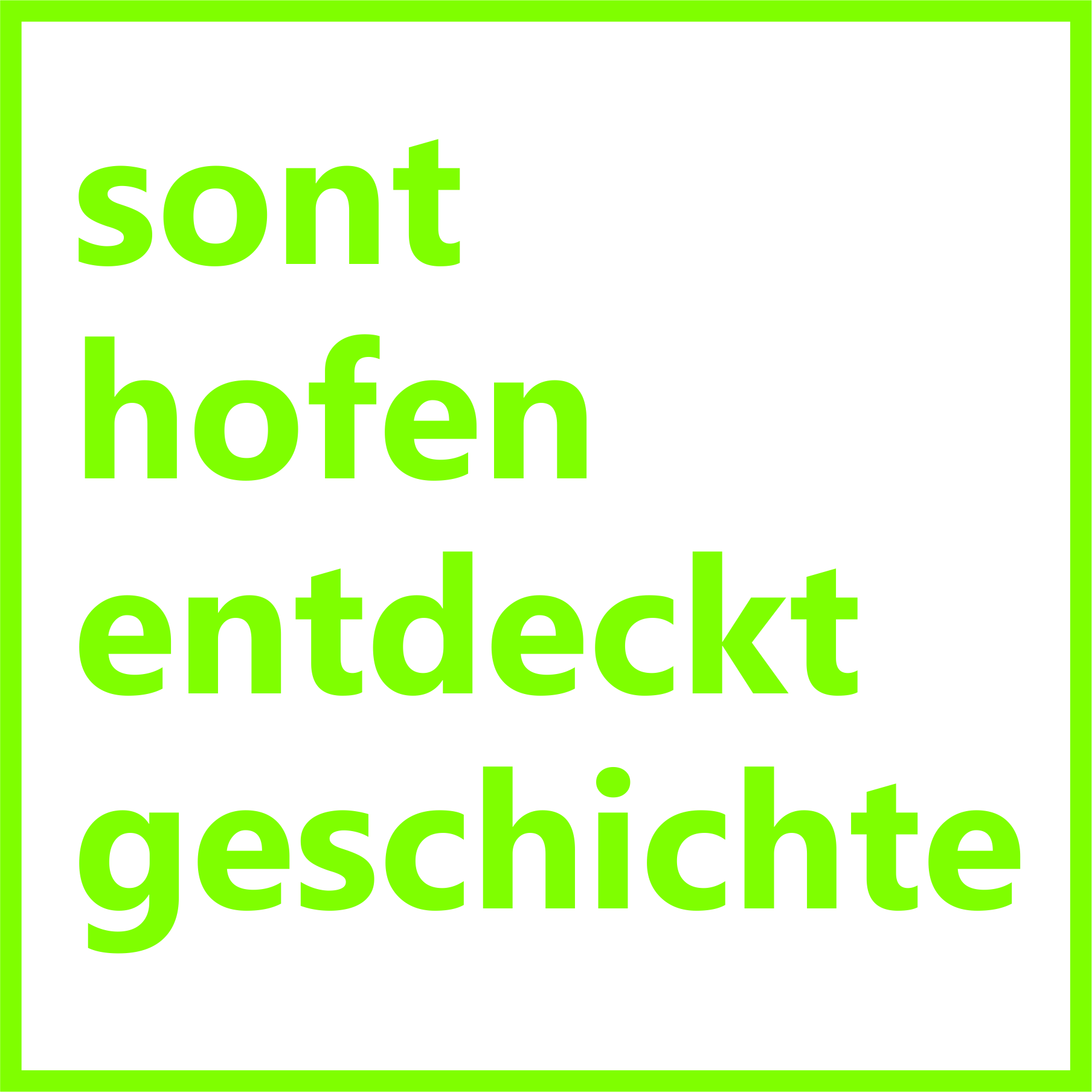 <p>Das Jahresprogramm für 2022 auf einen Blick bietet der aktuelle Flyer zum Download.</p>