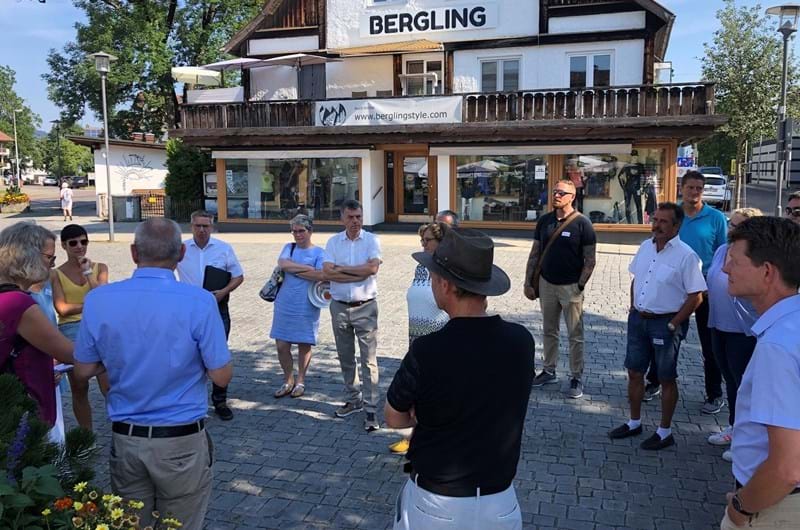 Workshop am Vormittag