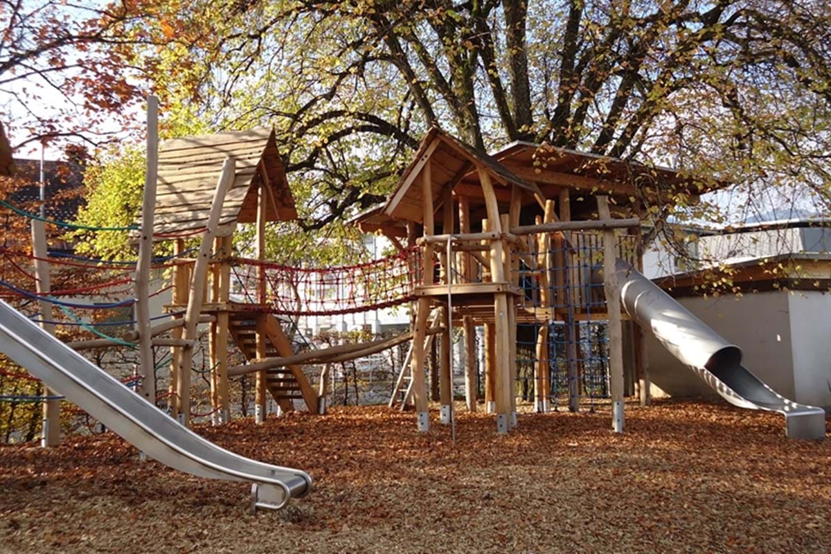 Kindergarten und Kinderkrippe Süd