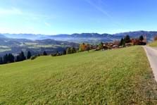Blick auf Breiten