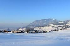 Blick auf Imberg