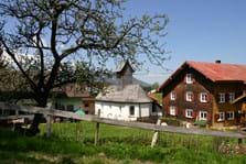 Im Ortsteil Margarethen
